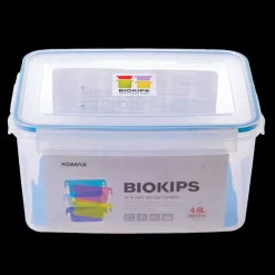 Discount Boîte de conservation rectangulaire Biokips 4,6 l Conservation