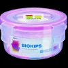 Sale Boîte de conservation ronde Biokips 240 ml Conservation