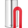 Online Boîte de rangement 18 doses café rouge Conservation