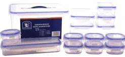 Hot Boîte provision transparent 15 pièces Conservation