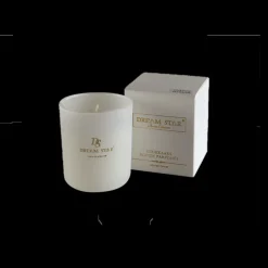 Bougie parfumée Cotton Blossom S Bougies Et Bâtonnets Parfumés|Cadeaux Saint-valentin