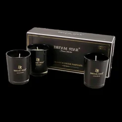 Sale Bougie parfumée White Tea Bougies Et Bâtonnets Parfumés|Cadeaux Saint-valentin
