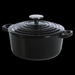 Sale Bourgogne Cocotte 20cm Black Casseroles Et Poêles