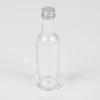 New Bouteille verre rond 50 ml Dragées