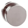 Discount Bouton inox 50 mm fixe Des Ferrures De Meubles Et De Portes