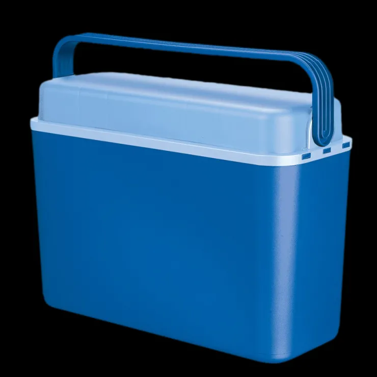 Sale Box frigo bleu 12 L Glacières|Camping