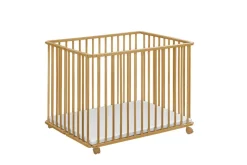 Clearance box pliable naturel Parcs Pour Bébé