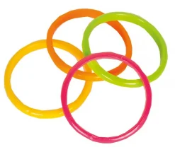 Hot Bracelets Néon 4 Couleurs Accessoires