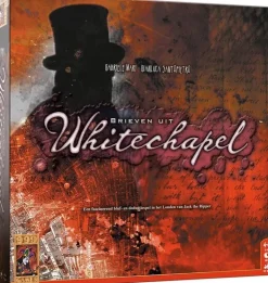 Best Brieven uit Whitechapel Jeux De Société