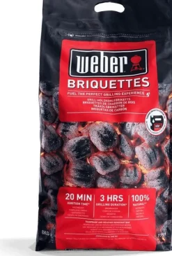Hot Briquettes 8 kg FSC Charbon De Bois Et Briquettes|Barbecue