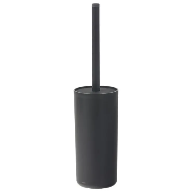 Outlet Brosse de toilette Urban à poser - noir Accessoires De Toilette