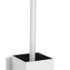 Clearance Brosse pour wc blanc mat Accessoires De Toilette