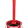 New Brosse wc Fiesta rouge Accessoires De Toilette