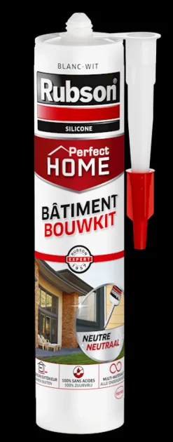 Discount Bâtiment blanc 280 ml Colle