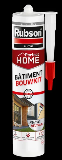 Outlet Bâtiment gris 280 ml Colle