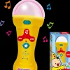 Hot Bumba: Mon premier microphone Jouets Musicaux