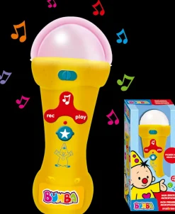Hot Bumba: Mon premier microphone Jouets Musicaux