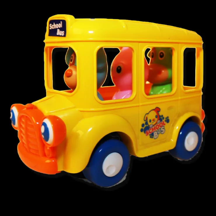 New Bus musical avec lumière Véhicules