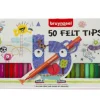 Best BZL FELT TIPS SET 50 Marqueurs