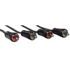 Online Cable audio 2 cinch-2 cinch 1,5 m 1 star Audio