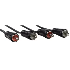Online Cable audio 2 cinch-2 cinch 1,5 m 1 star Audio
