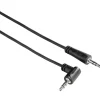 Clearance Cable audio 90 degrées 3,5 mm jack 1,5 m 1 star Audio