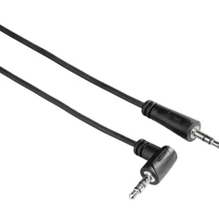 Clearance Cable audio 90 degrées 3,5 mm jack 1,5 m 1 star Audio