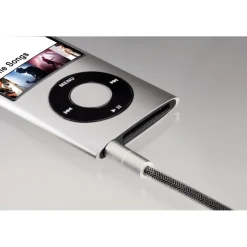 Clearance Cable audio 3,5 mm jack aluline 2 m Audio