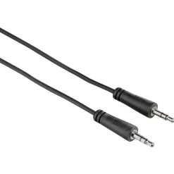 Hot Cable audio 3,5 mm jack-3,5 mm jack stereo 3 m 1 star Audio
