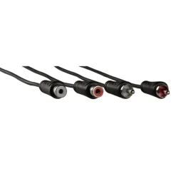 Online Cable d'extension audio 2 cinch - 2 cinch 3 m 1 star Audio