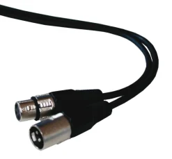 Clearance Cable Xlr Plug/Xlr Female 20M Audio
