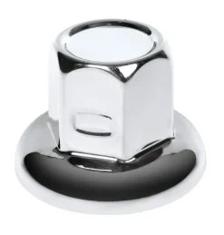 Clearance Cache Ecrous RVS x40 33mm Caches Écrous