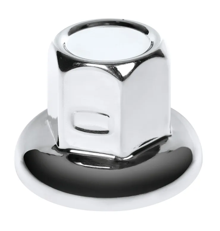 Clearance Cache Ecrous RVS x40 33mm Caches Écrous