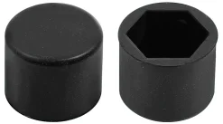 Discount Cache Ecrous Silicone x20 21mm Accessoires Voiture