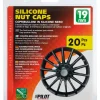 Best Cache Ecrous Silicone x20 19mm Accessoires Voiture