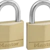 New Cadenas 40 mm 6 mm diamètre 4 pins Équipement De Protection|Serrures