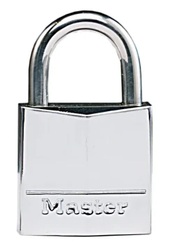 Cadenas 30 mm 5 mm diamètre 4 pins Serrures