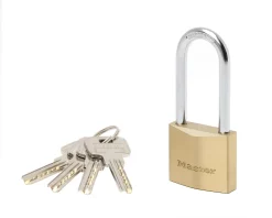 New Cadenas 40 mm 6 mm diamètre 5 pins Serrures