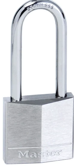 Hot Cadenas 40 mm 6 mm diamètre 4 pins Serrures