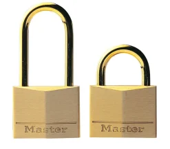 Cadenas 35 mm 4 mm diamètre 4 pins Serrures