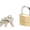 Cadenas 40 mm 6 mm diamètre 5 pins Serrures