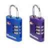 Clearance Cadenas 30 mm 3 mm diamètre 3 chiffres Serrures