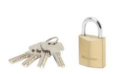Best Cadenas 30 mm 5 mm diamètre 4 pins Serrures