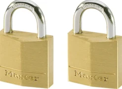 New Cadenas 20 mm 4 mm diamètre 3 pins Serrures
