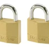 Clearance Cadenas 30 mm 5 mm diamètre 4 pins Serrures