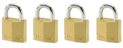 Clearance Cadenas 30 mm 5 mm diamètre 4 pins Serrures