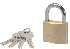 Hot Cadenas 50 mm 8 mm diamètre 6 pins Serrures
