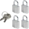 New Cadenas 20 mm aluminium diamètre 3 mm 3 pins Serrures