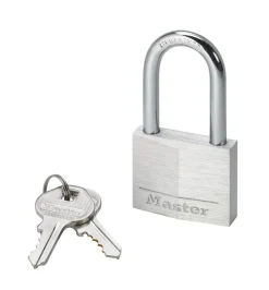 New Cadenas 40 mm aluminium diamètre 6 mm 4 pins Serrures