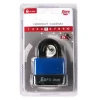 Hot Cadenas 40 mm bleu + 2 clés Serrures
